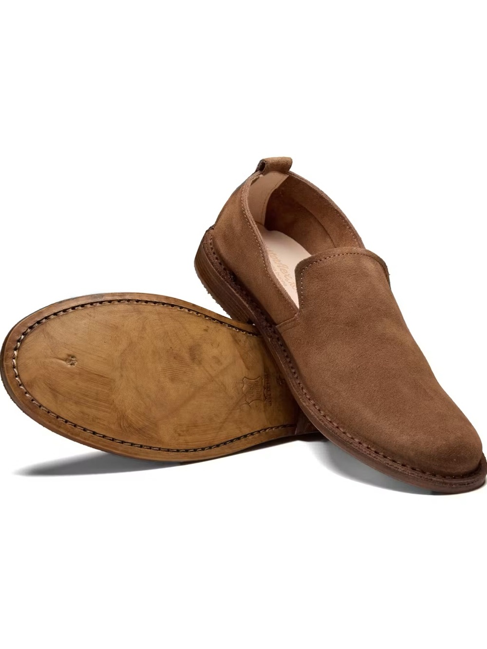 Astorflex Suede Loafer
